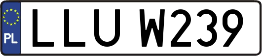 LLUW239
