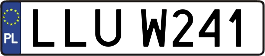 LLUW241