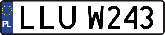 LLUW243