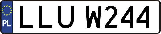 LLUW244