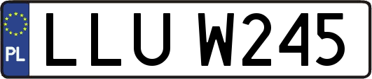 LLUW245
