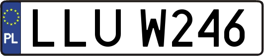 LLUW246