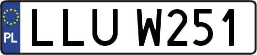 LLUW251
