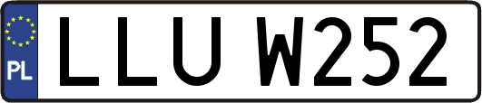 LLUW252