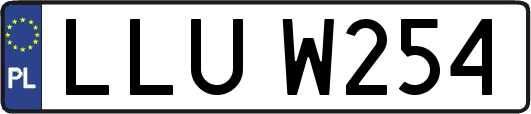 LLUW254