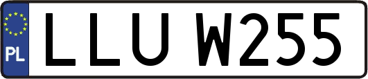 LLUW255
