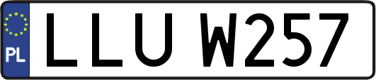 LLUW257