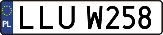 LLUW258