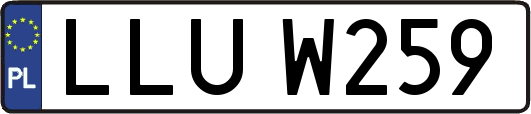 LLUW259