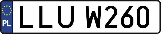LLUW260