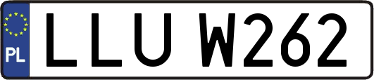 LLUW262