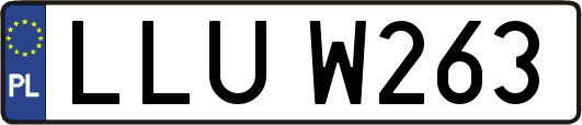 LLUW263