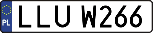 LLUW266