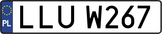 LLUW267