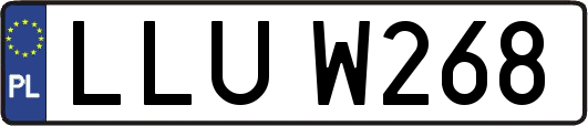 LLUW268