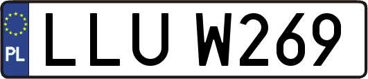 LLUW269