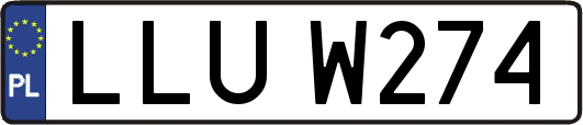 LLUW274