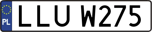 LLUW275