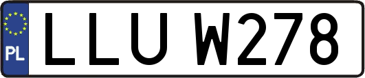LLUW278