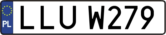 LLUW279