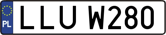 LLUW280