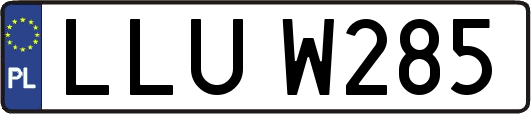 LLUW285