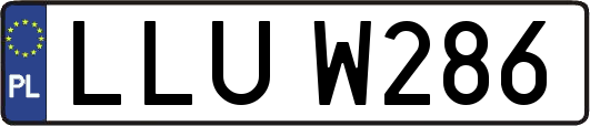 LLUW286