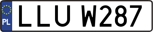 LLUW287