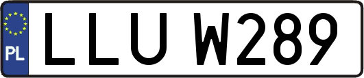 LLUW289