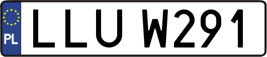 LLUW291