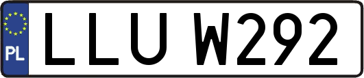 LLUW292