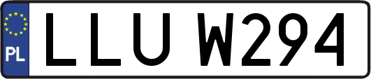 LLUW294