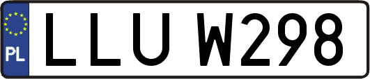 LLUW298