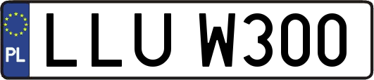 LLUW300