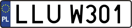 LLUW301