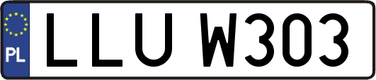 LLUW303