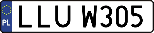 LLUW305