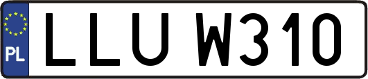 LLUW310