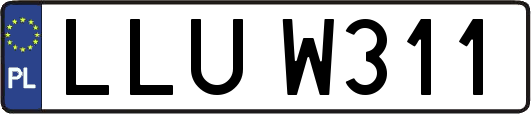 LLUW311