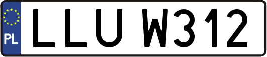 LLUW312