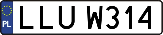 LLUW314