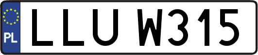 LLUW315