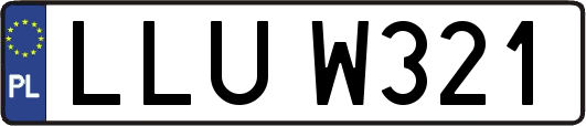 LLUW321