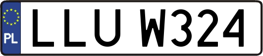 LLUW324