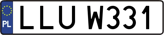 LLUW331