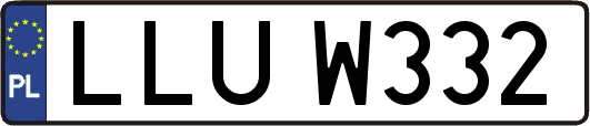 LLUW332