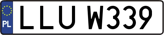 LLUW339