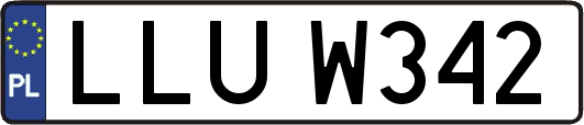 LLUW342