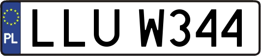 LLUW344