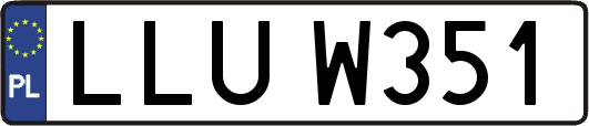 LLUW351